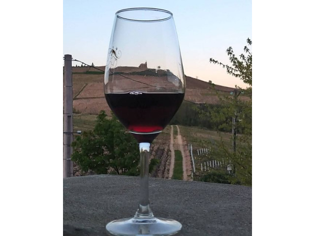 Un verre de Madone