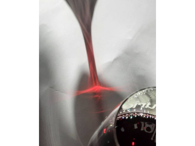 Quand le Fleurie joue avec son ombre !...