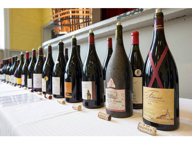 1ère édition du Fleurie Tasting le 30 mai 2016