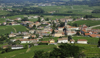 Le village de Fleurie