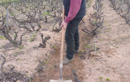 Les travaux de printemps !