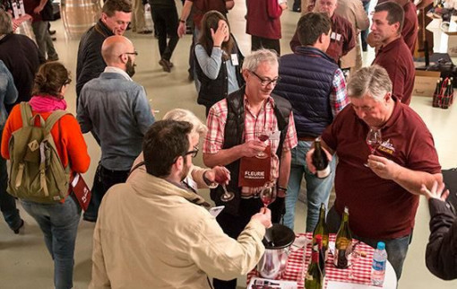 1ère édition du Fleurie Tasting le 30 mai 2016