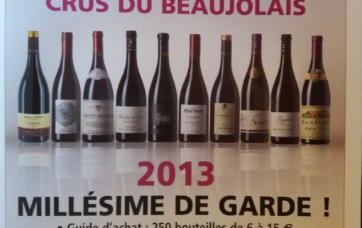 Un très bel article dans Beaujolais Aujourd'hui...