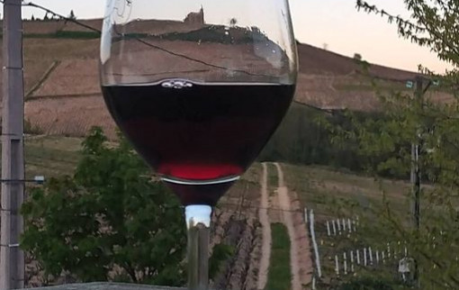 Un verre de Madone